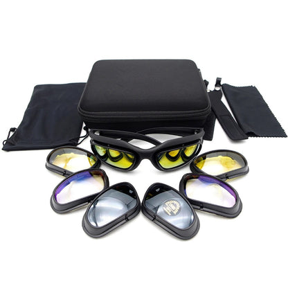 RiderVision™ Pro – Gafas Polarizadas de Alto Rendimiento