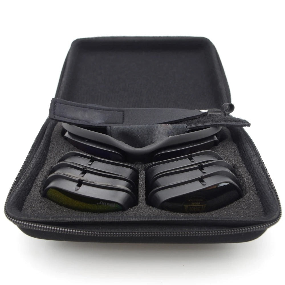 RiderVision™ Pro – Gafas Polarizadas de Alto Rendimiento