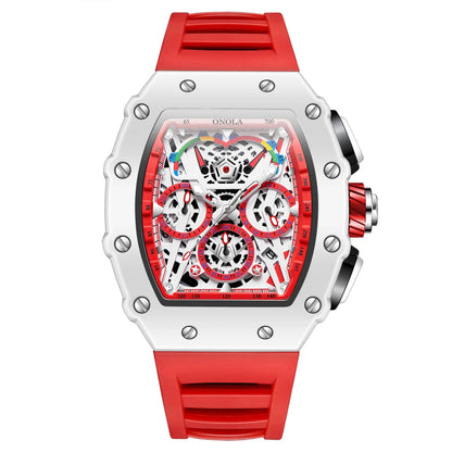 ChronoEdge™ - El Reloj que Habla por Ti Onola