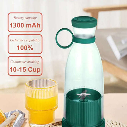 Batidora Portátil Fresh Juice MercadoWeb