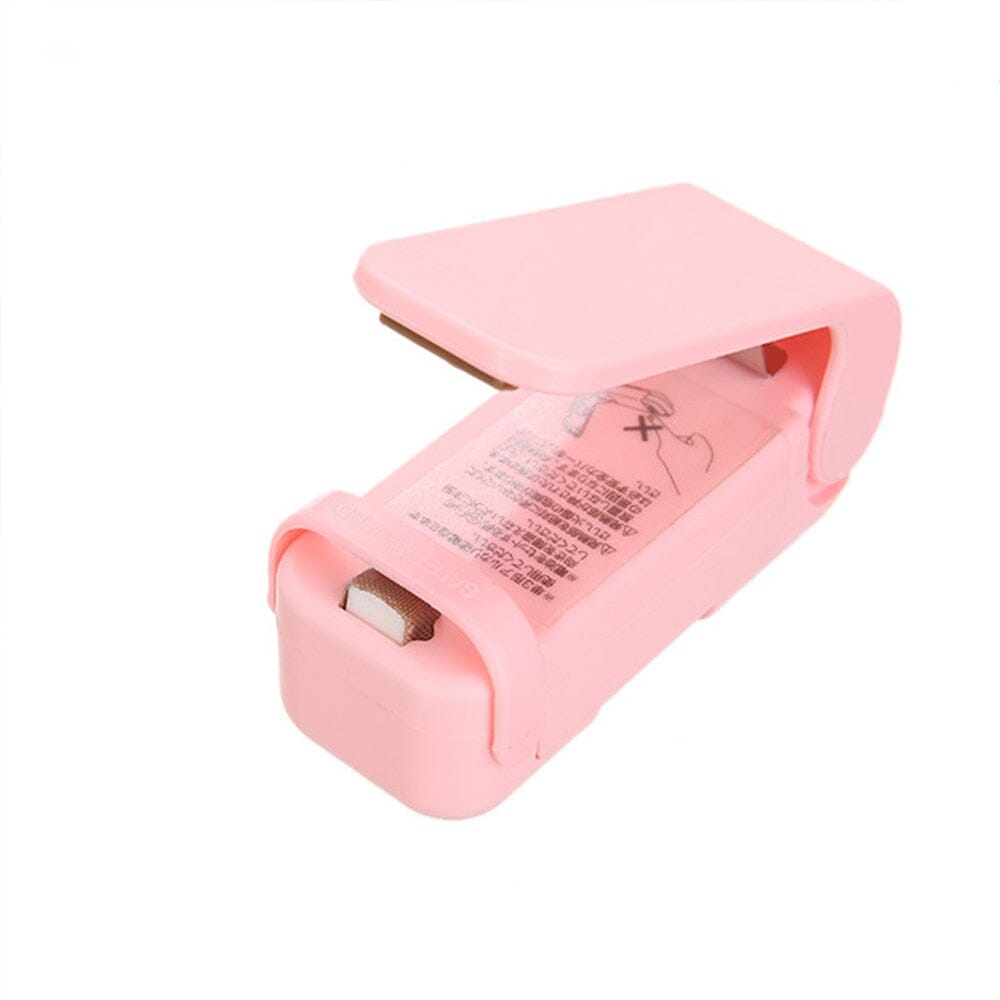Mini Selladora Térmica para Envases MercadoWeb