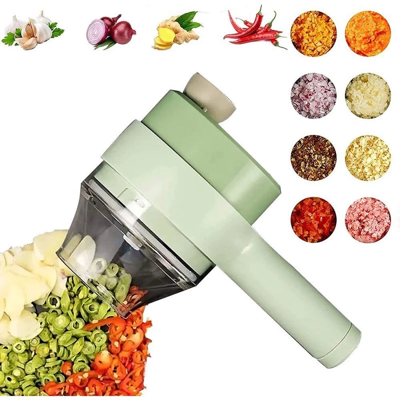 Picatatodo para Verduras Gatling