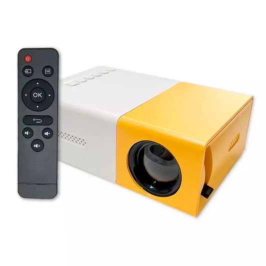 Mini Proyector Portátil Cine Smart HD - 🎥🌟 MercadoWeb